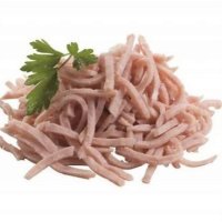 GWF DON SHREDDED HAM 4X1.25KG