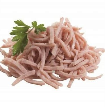 GWF DON SHREDDED HAM 4X1.25KG