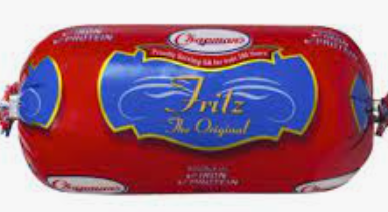 CHAPMANS CONTS. FRITZ CHUB 9X500G