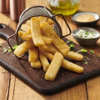 EDGELL S/CRUNCH STEAKHOUSE CHIPS 6X2KG