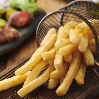 EDGELL SUPACRUNCH ULTRAFAST CHIPS 6X2KG
