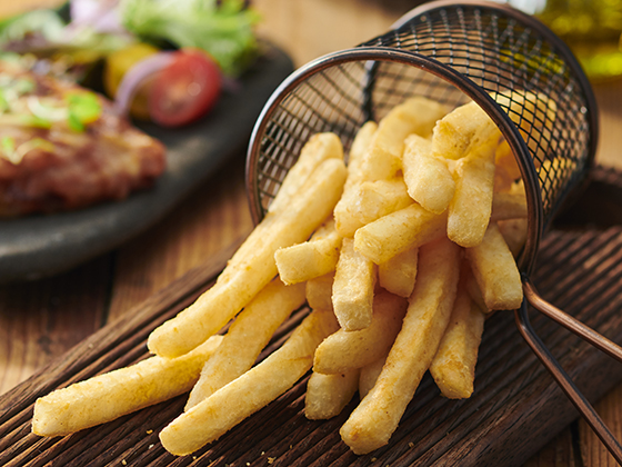 EDGELL SUPACRUNCH ULTRAFAST CHIPS 6X2KG