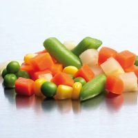 EDGELL DICED MIX VEGETABLE  6X2KG