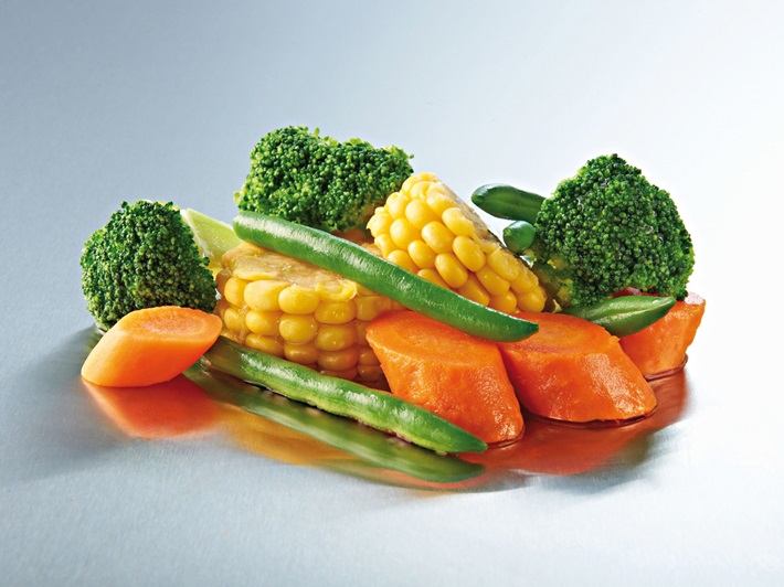 EDGELL BUFFET MIX VEG 6X2KG