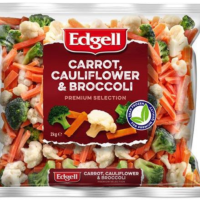 EDGELL CAR/CAULI/BROC. 6X2KG