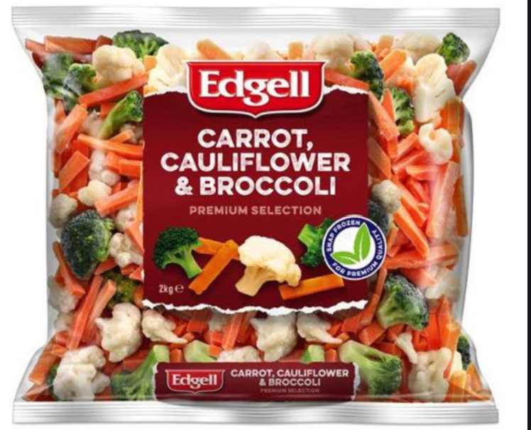 EDGELL CAR/CAULI/BROC. 6X2KG