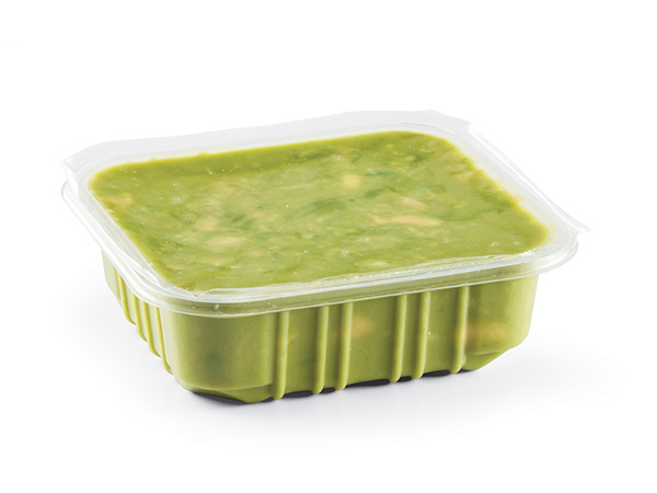 EDGELL CHUNKY AVOCADO PULP 8X454G