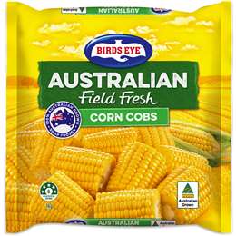 BIRDS EYE SUPERSWEET CORN COBS 12X1KG
