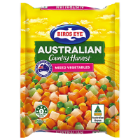 BIRDS EYE MIXED VEGETABLES 12X500G