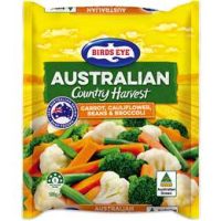 BE COUNTRY HARVEST CARROT/CAULIFLOWER/BROCCOLI 12X500G