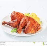 INGHAM COOKED 1/4 CHICKEN (approx 19 pcs/ctn) 2X2.5KG