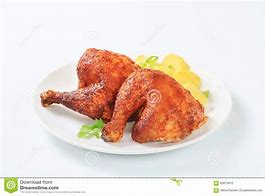 INGHAM COOKED 1/4 CHICKEN (approx 19 pcs/ctn) 2X2.5KG