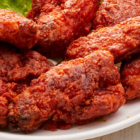 INGHAM CHINESE BBQ WINGS 2X2.5KG