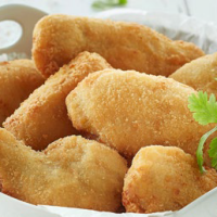 INGHAM PLAIN WING DINGS 5X1KG