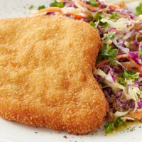 INGHAM MEDIUM CHICKEN SCHNITZEL      1X4.8KG