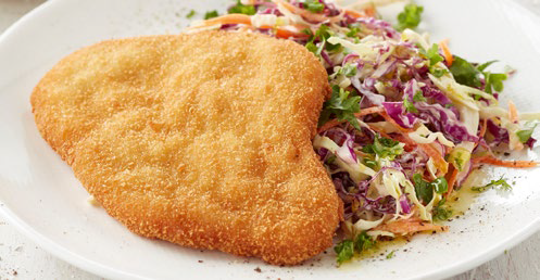 INGHAM MEDIUM CHICKEN SCHNITZEL 1X4.8KG