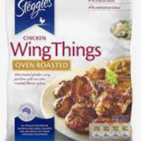 STEG.ROAST WING THINGS 6X1KG