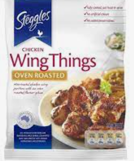 STEG.ROAST WING THINGS 6X1KG