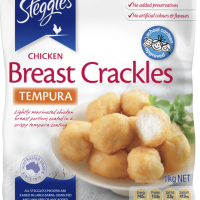 STEG.CHICKEN CRACKLES 6X1KG
