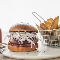 ANGEL BAY BEEF BURGER 60X120G