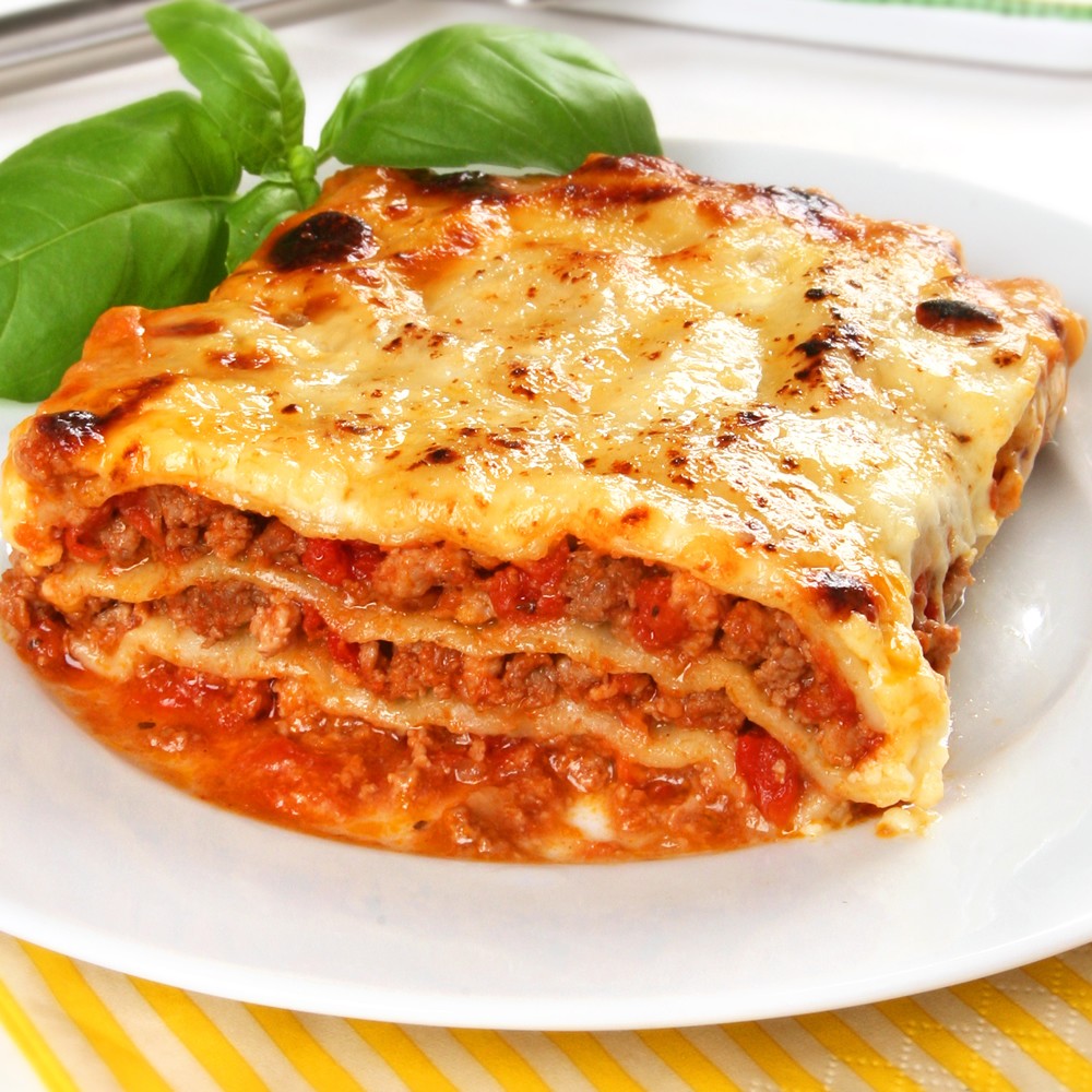 7 STAR BEEF LASAGNA 5X2.6KG