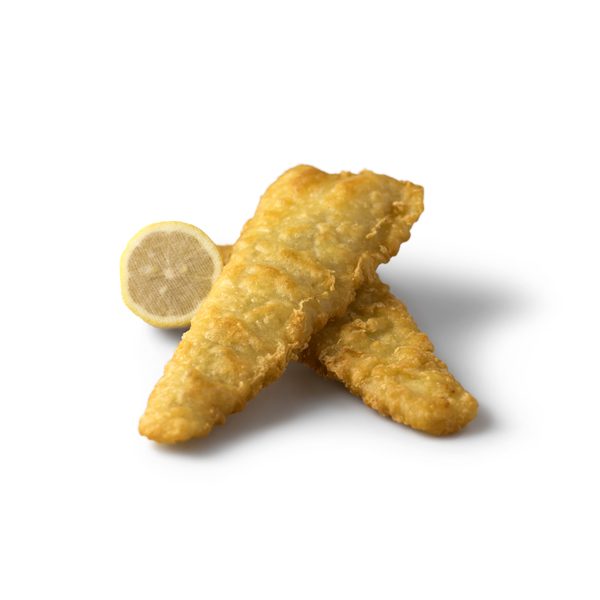 A&T TEMPURA FISH FILLET ALASKAN POLLOCK 30X180G