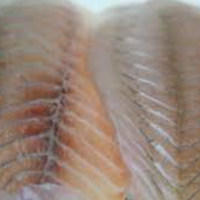 T/S IMPORTED BARRA FILLET 300/500 1X5KG