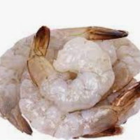 TOP SAIL RAW PRAWN CUTLET 26/30 TAIL ON 10X1KG - BIG