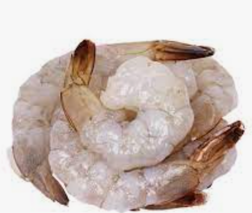TOP SAIL RAW PRAWN CUTLET 26/30 TAIL ON 10X1KG - BIG