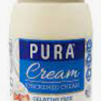 PURA THICKENED CREAM   12X300ML