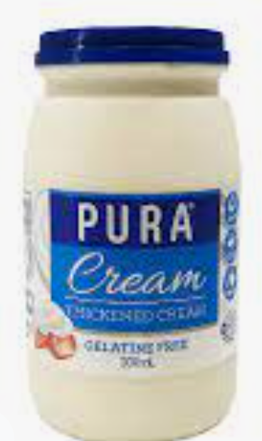 PURA THICKENED CREAM 12X300ML