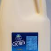 D/F THICKENED CREAM 3X5LT