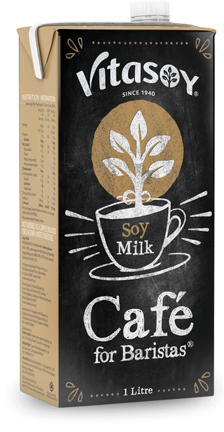 VITASOY CAFE FOR BARISTAS 12X1LT