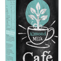 VITASOY CAFE BARIS ALMOND MILK 12X1LT