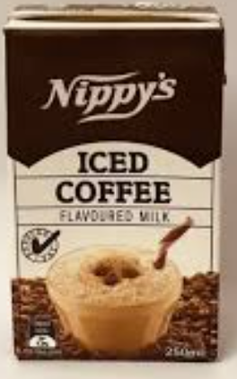 NIPPYS COFFEE 24X250ML