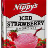 NIPPYS STRAWBERRY 24X250ML