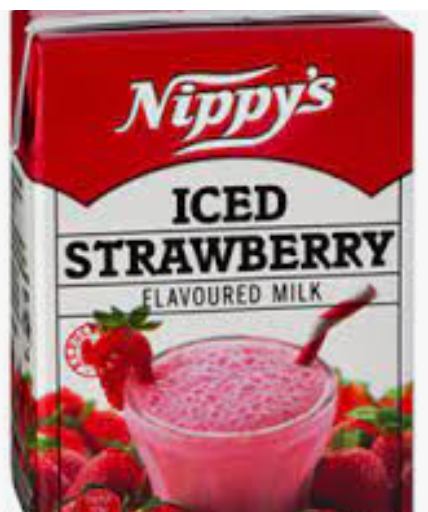 NIPPYS STRAWBERRY 24X250ML