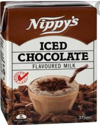 NIPPYS CHOCOLATE 24X375ML