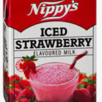 NIPPYS STRAWBERRY 24X375ML