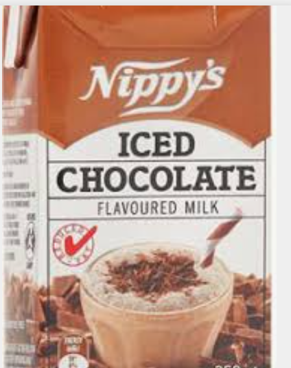 NIPPYS CHOCOLATE 12X500ML