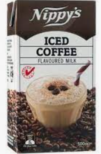 NIPPYS COFFEE 12X500ML