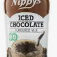 NIPPYS ICED CHOC BOTTLE 12X500ML
