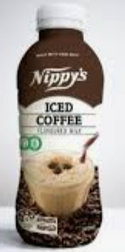 NIPPYS ICED COFFEE BOTTLE 12X500ML