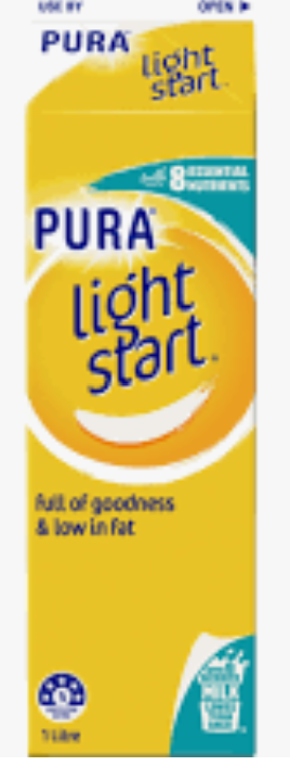 PURA LIGHT START 16X1LT