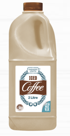 F/U ICED COFFEE 9X2LT