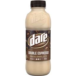 DARE DOUBLE ESPRESSO 16X750ML