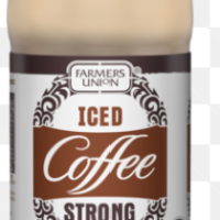 F/U ICED COFFEE STUBBY STRONG 16X750ML