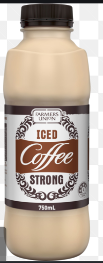 F/U ICED COFFEE STUBBY STRONG 16X750ML