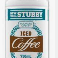 F/U ICED COFFEE STUBBY 16X750ML