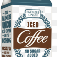 F/U ICED COFFEE NSA (NO SUGAR ADDED) 28X600ML